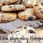 Chips Ahoy Biscuits Thermomix