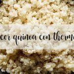 Cuire le quinoa au thermomix