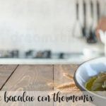 salade de morue thermomix