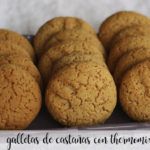 biscuits aux marrons au thermomix