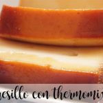 Quesillo au thermomix