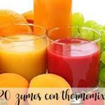 20 jus au thermomix