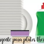 Détergent à vaisselle thermomix