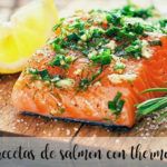 20 recettes de saumon au thermomix