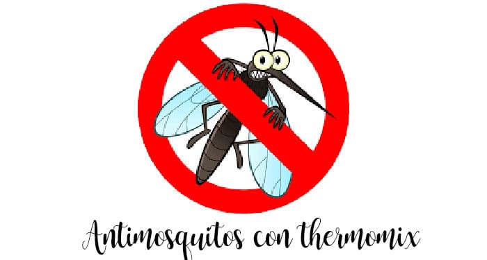 Anti-moustiques avec Thermomix