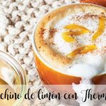 Cappuccino au citron avec Thermomix