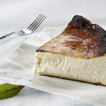 Gâteau au fromage "La Viña" avec Thermomix
