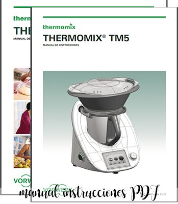 Mode d'emploi en PDF thermomix TM5 - TM31