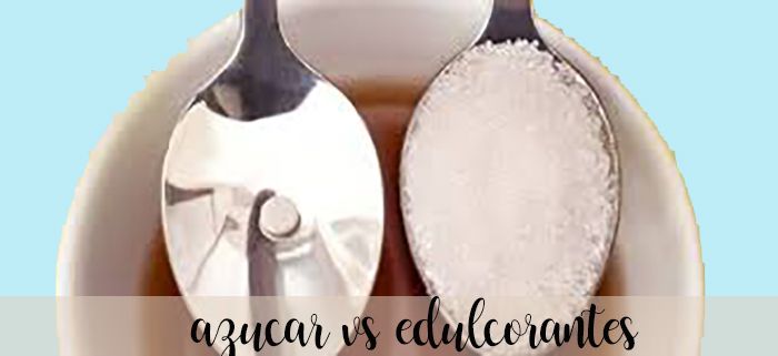 Équivalences entre le sucre et les édulcorants