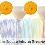 10 sorbets au thermomix