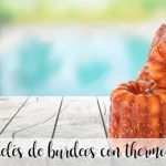 Canelés bordelais au thermomix
