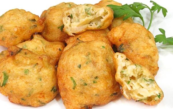 Beignets De Morue à La Portugaise