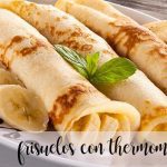 Frisuelos ou Frixuelos au thermomix