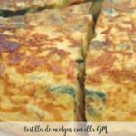 Omelette aux blettes Pot GM