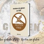 Livre PDF gratuit - Recettes SANS Gluten