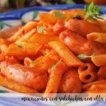Macaroni et saucisses en pot GM