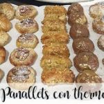 Panallets au thermomix