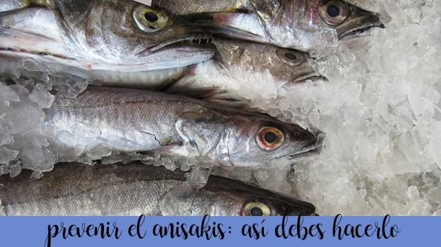 Congeler du poisson pendant 24 heures n’empêche pas les anisakis : voici comment procéder