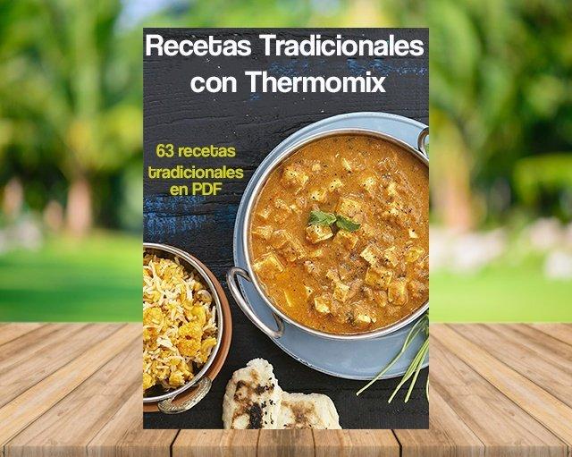 Livre gratuit Thermomix – Recettes Traditionnelles avec Thermomix