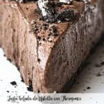 Gâteau au Nutella surgelé au Thermomix