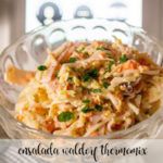 salade waldorf au thermomix