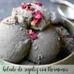 Glace réglisse thermomix