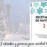 Réserver en PDF des entrées et 1ers plats pour Noël au thermomix
