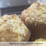 Muffins orange et beurre au thermomix