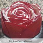 Gâteau d'amour rose au thermomix