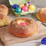 Mona de Pascua avec Thermomix