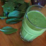 smoothie avocat et fromage au thermomix