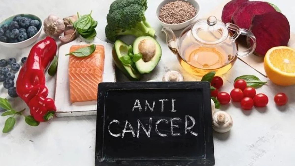 aliments qui peuvent aider à combattre le cancer