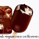Glace Magnum au thermomix