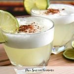 Pisco sour au thermomix