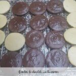 Coques de chocolat au thermomix