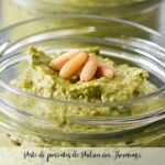 Pesto de poivrons Padrón au Thermomix
