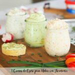 3 Pâtes à Tartiner au Thermomix