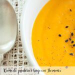 Crème de carottes et fenouil au Thermomix