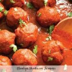 Boulettes de Viande épicées au Thermomix