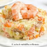 10 recetas de ensaladillas con thermomix