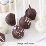 Cake Pops avec Thermomix