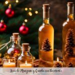 Liqueur de pomme et cannelle au thermomix