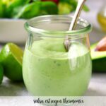 Sauce à l'estragon thermomix