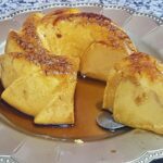 Flan de potiron (sans oeufs) au thermomix