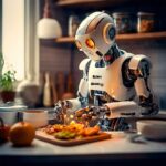 L’intelligence artificielle atteint les recettes Thermomix : Révolution en cuisine