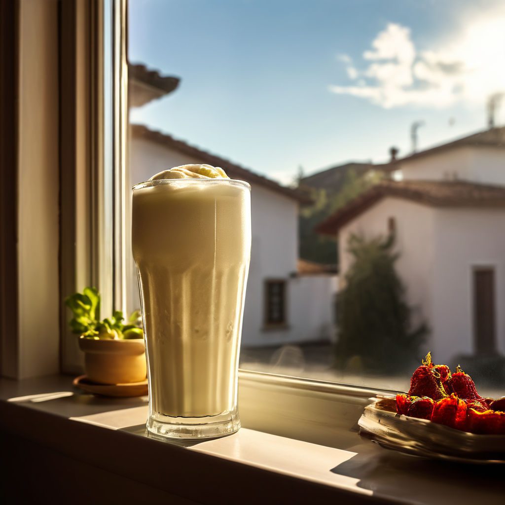 Glace à la bière au Thermomix