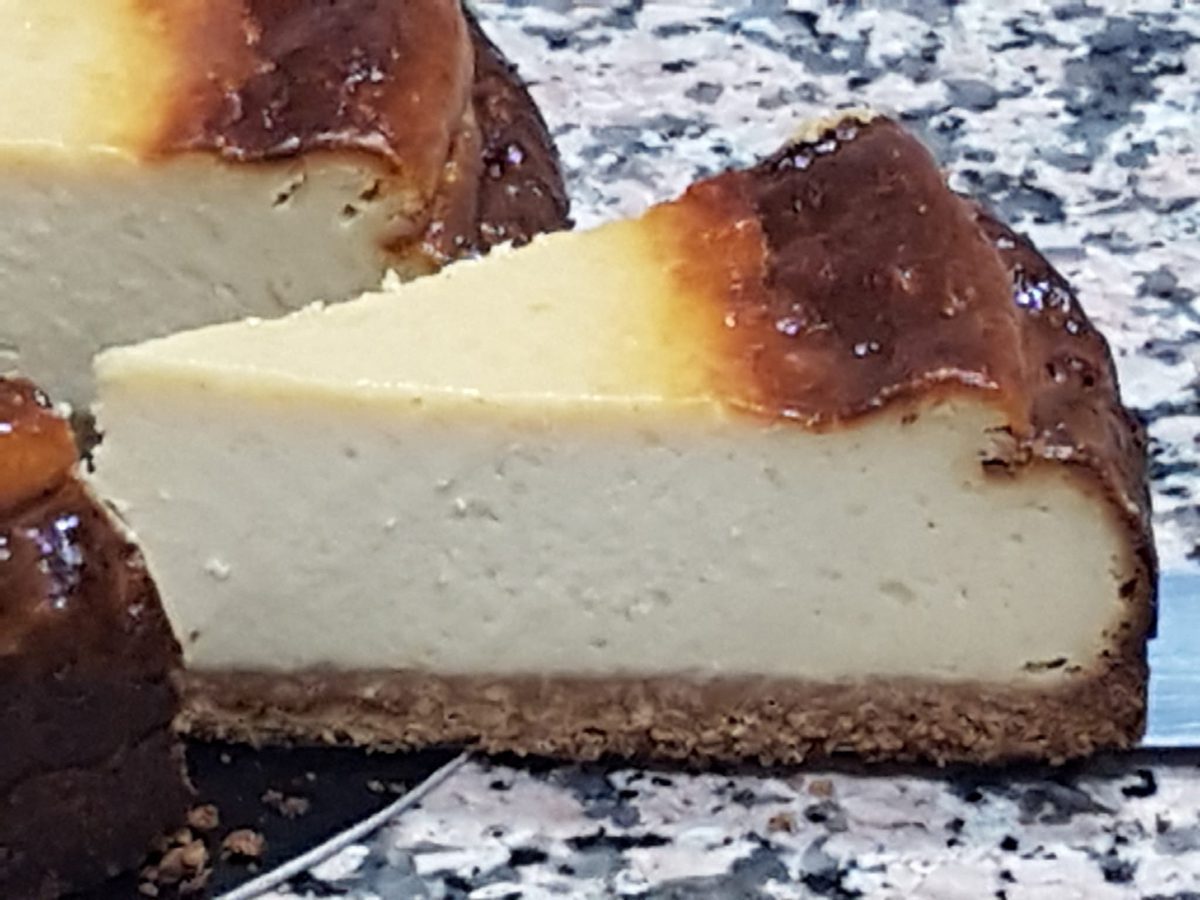 cheesecake au chocolat blanc au thermomix