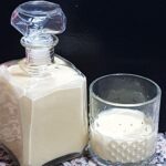Liqueur de rhum vieilli au thermomix