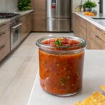 Sauce Piquante à la Tomate et au Jalapeño AVEC Thermomix