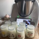Yaourt Nature avec Thermomix TM6 en Mode Fermentation